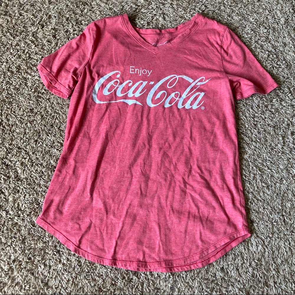 Coca-Cola Tshirt